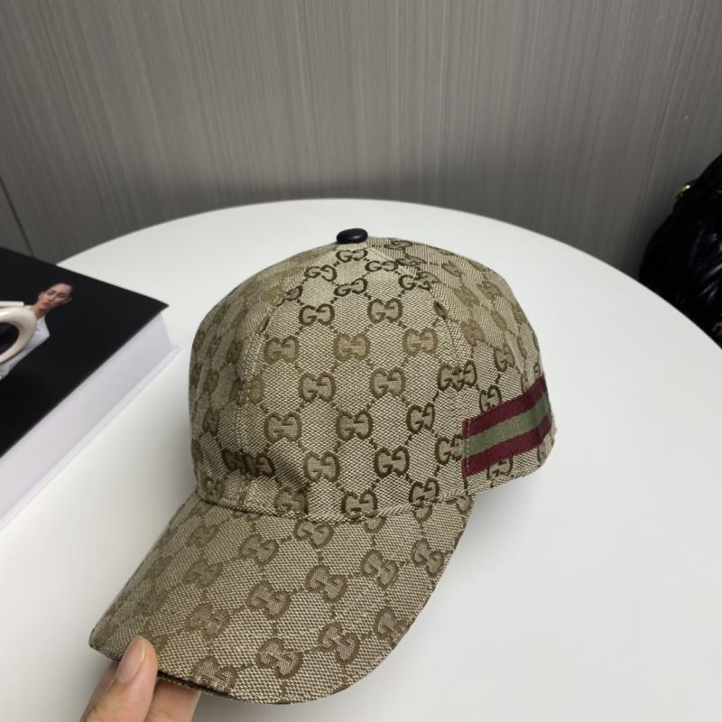 Gucci Caps